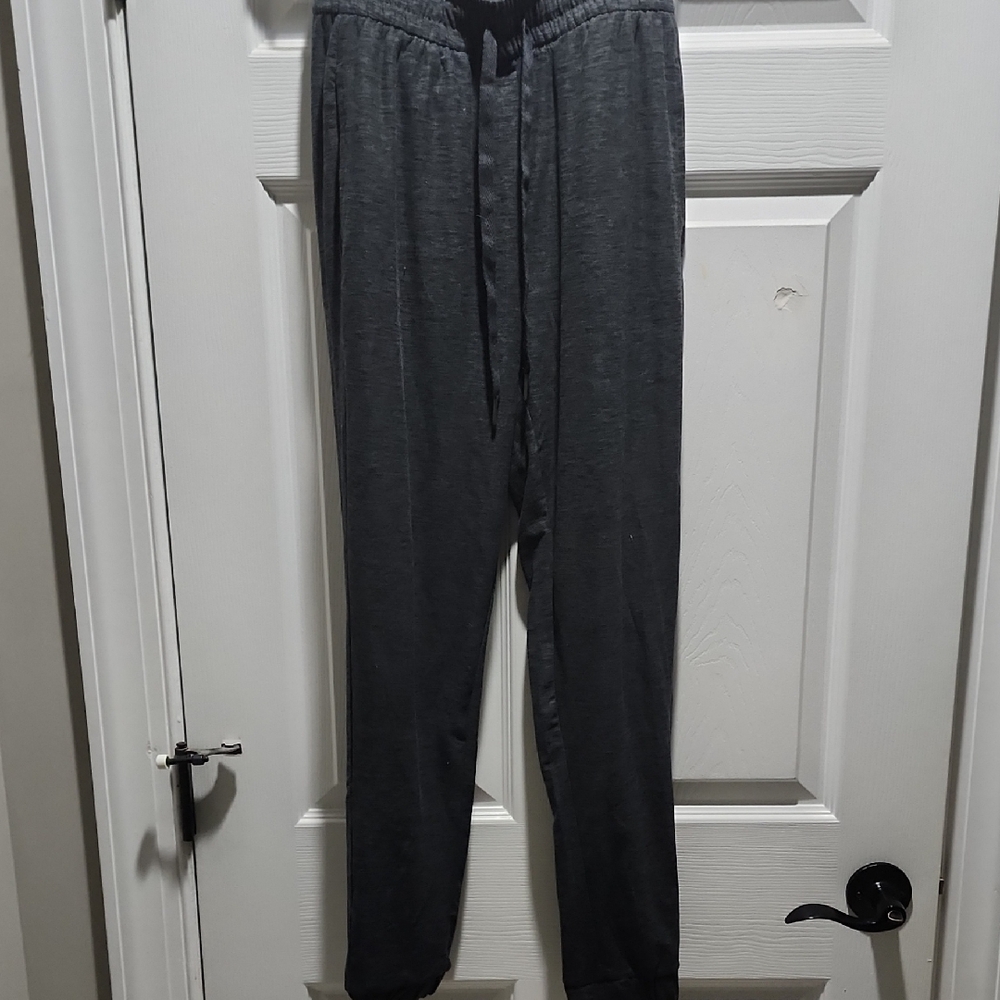 Kyodan Gray Sweatpants Comfortable Joggers